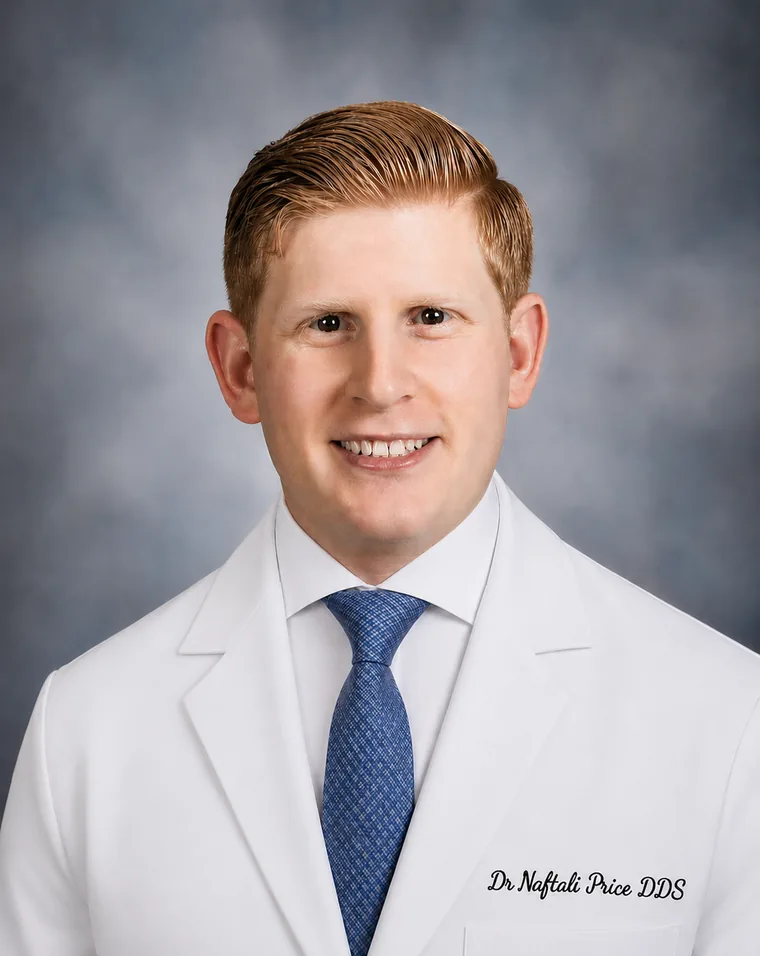 Dr. Naftali Price, D.D.S.